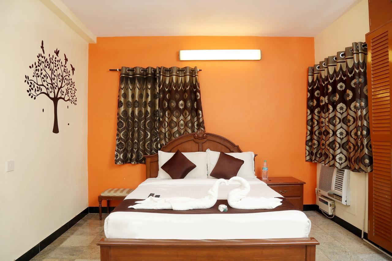 Rich Inn Suites - Next To Accord Metropolitian. Csennai Kültér fotó